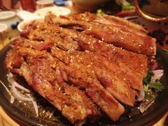 -额尔敦传统涮火锅·烧烤(鑫源山庄店)