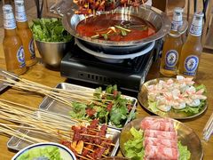 -黔哆哆地摊酸汤火锅(清湖店)