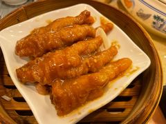 百合酱蒸凤爪-点都德(北京路贰店)