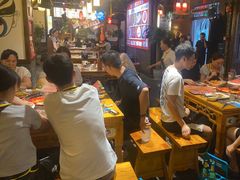 -蜀辣居鲜货老火锅(红牌楼店)
