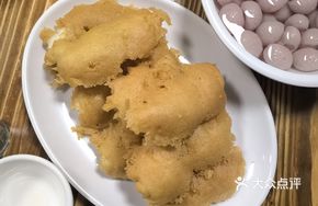 Fried Fish Maw