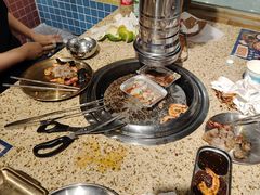 -姜胖胖韩式自助烤肉(光明万达店)