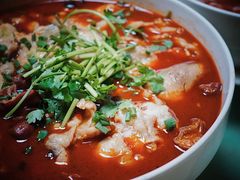 -马虎风味菜馆(王府园小区店)