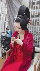 -盘子女人坊古装写真摄影
