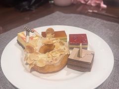 -北京希尔顿逸林酒店-逸轩西餐厅-自助餐厅