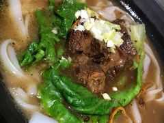上汤粤式牛腩粉-西关二少双皮奶(青龙巷店)
