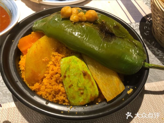 La Medina餐厅(亮马河南路店)图片