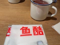 -鱼酷活鱼烤鱼(静安大融城店)