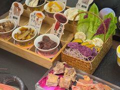 -菌自由丨野生菌火锅特色庭院餐厅(丽江古城店)