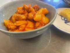 -天龙宝严素食馆(大兴善寺店)