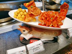 -吴越荣记·苏州菜·松鼠桂鱼(娄门景区店)