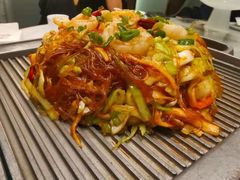 -北京老铺烤鸭(欣大购物广场店)