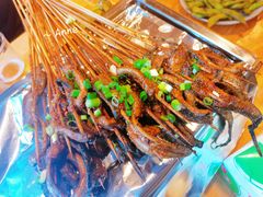 -晓靖轩烧烤(沙河风情店)