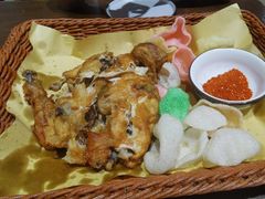 葫芦鸡-粗茶淡饭•陕菜•家常菜