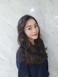 点击看大图 -3AM HAIR SALON染发接发