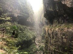 -鹿院坪生态旅游景区