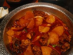 -丝路金桃·新疆菜(徐汇店)