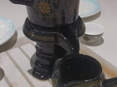 -喜势点·糖沙翁手工茶点·本地人茶居(永庆坊店)