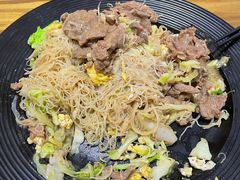 牛肉炒凤凰米粉-唔止卤嘢·潮州府城菜(鹭江店)