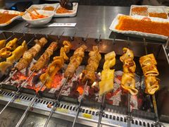 -白玉·朝鲜族烤串(南山店)