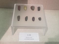 -巴音郭楞蒙古自治州博物馆