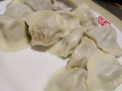 -岳姥姥饺子(泺文路店)