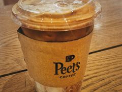 -Peet's Coffee皮爷咖啡(德基店)
