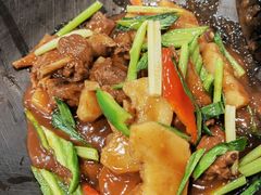 -喜上喜鸡煲翅(吉大店)