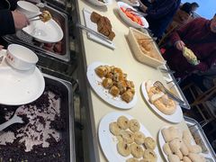 自助取餐区-素满香·素食自助餐(苏州·临顿路店)