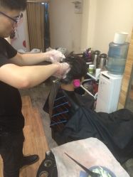 -i Style潮牌美发沙龙