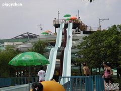 -热带风暴水上乐园(新镇路)