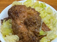 红烧大排套餐-周素珍湖州大馄饨(直戒坛寺巷店)