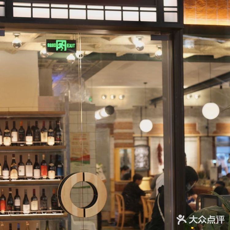 武汉探店|万象城氛围感十足的西餐厅