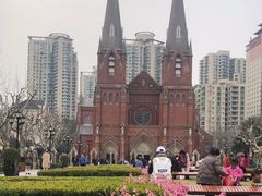 -徐家汇天主堂
