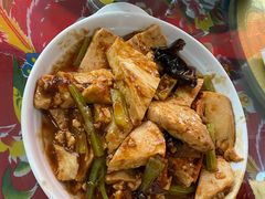 家常豆腐-何适山庄 ·可团建(水长城P2停车场店)