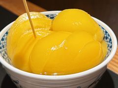 黄桃-三杯赤運·中式小酒馆(所城里店)
