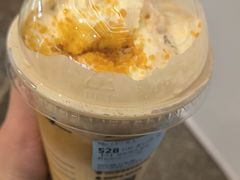 富桂厚乳拿铁-瑞幸咖啡(长楹天街店)