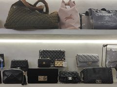 -六六奢品·vintage中古·回收二手奢侈品包包手表首饰(环球港店)