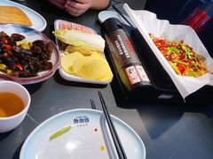 -鱼鼎香烤鱼火锅(华发商都店)