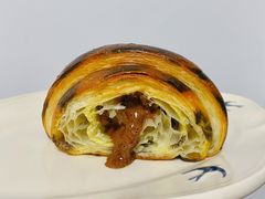 虎纹巧克力可颂-好利来(曲江龙湖店)