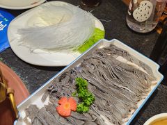 -清真·京华源铜锅涮肉(丰庆店)