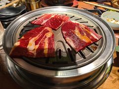 -九田家黑牛烤肉料理(新辰里亚运村店)
