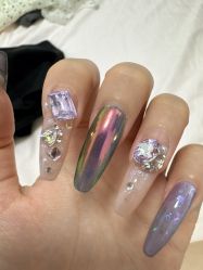 点击看大图 -Hands Nail专业美甲美睫