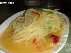 酸辣土豆丝-维吾尔餐厅(宜山路店)