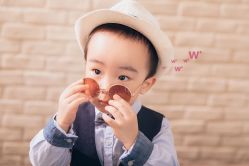 -WPlus明星肖像亲子全家福摄影