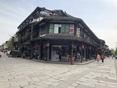 -崇州市街子古镇