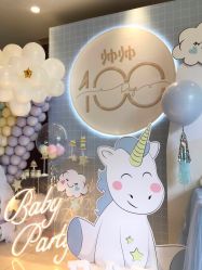 -波乐气球派对用品商店·生日布置·礼品集合店