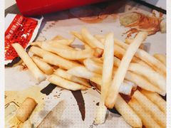 -麦当劳(人民南路店)