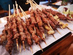 -肉串汪(月坛店)