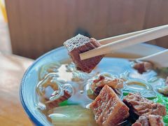 -桂山港式云吞面餐厅